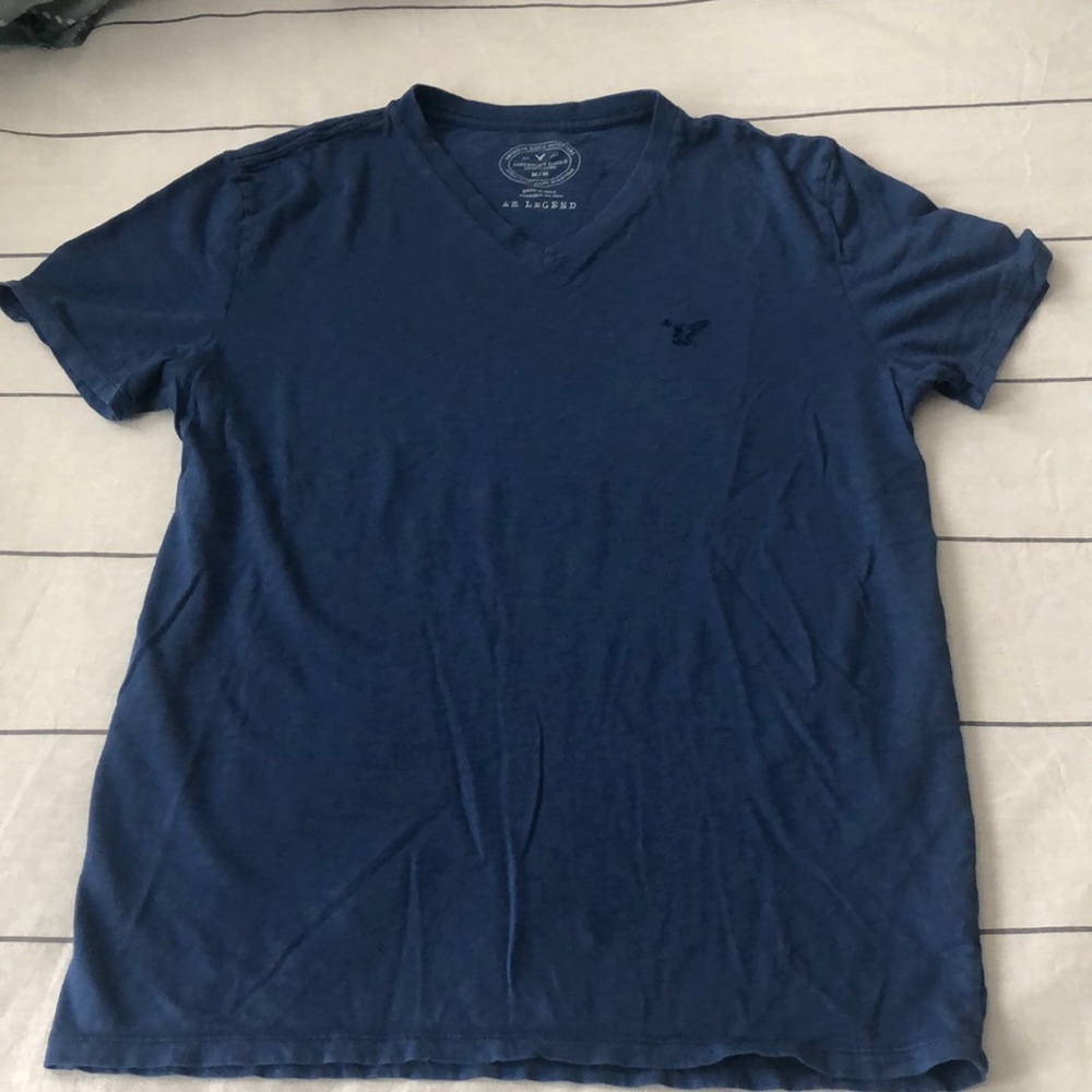 Men’s v neck shirt